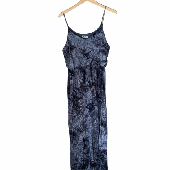 mikey and joey maxi dress